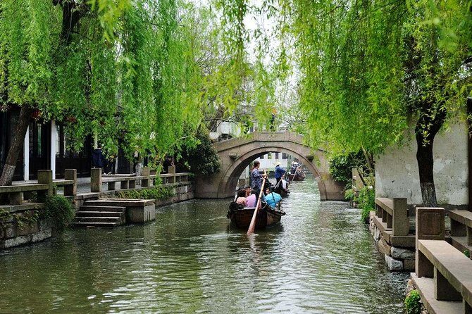 Suzhou and Tongli Water Town Private Tour from Shanghai with Options - Final Thoughts