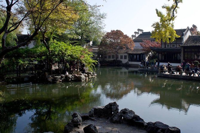 Suzhou and Zhouzhuang Water Village Private Day Tour with Lunch - Authentic Experiences and Guide Quality