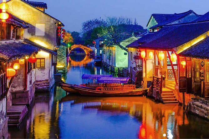 Suzhou and Zhouzhuang Water Village Private Day Tour with Lunch - Who Should Consider This Tour?