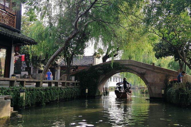 Suzhou and Zhouzhuang Water Village Private Day Tour with Lunch - The Sum Up