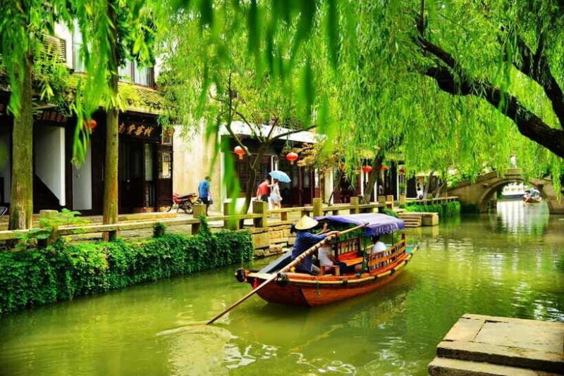 Suzhou and Zhujiajiao Private Guided Day Trip from Shanghai - Price and Value: Is It Worth It?