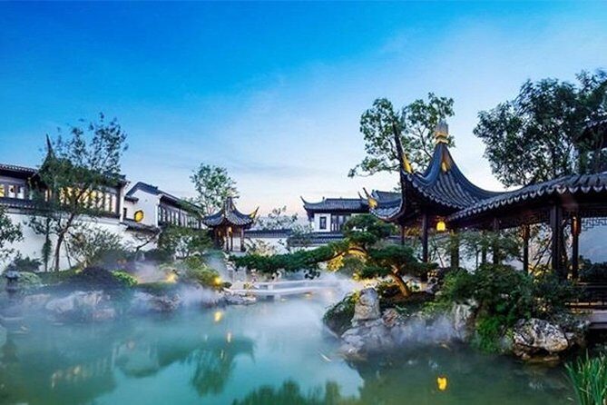 Suzhou and Zhujiajiao Water Town Private Customized Day Tour from Shanghai - Frequently Asked Questions