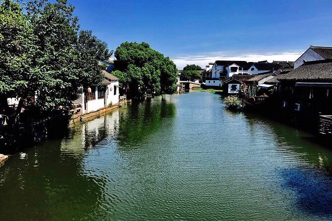 Suzhou Day Tour from Shanghai to Classical Garden, Tongli Water Town - Who Should Consider This Tour?