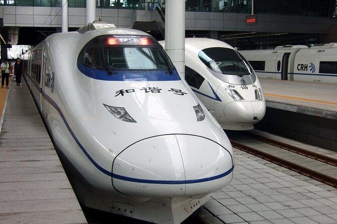 Suzhou Private Day Trip from Shanghai with Bullet Train Option - An Overview of the Tour