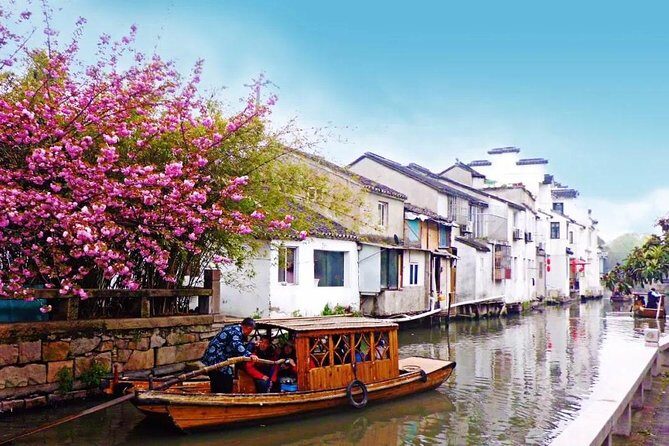 Suzhou Private Flexible City Tour with Lunch Option - A Deep Dive into the Suzhou Private Tour