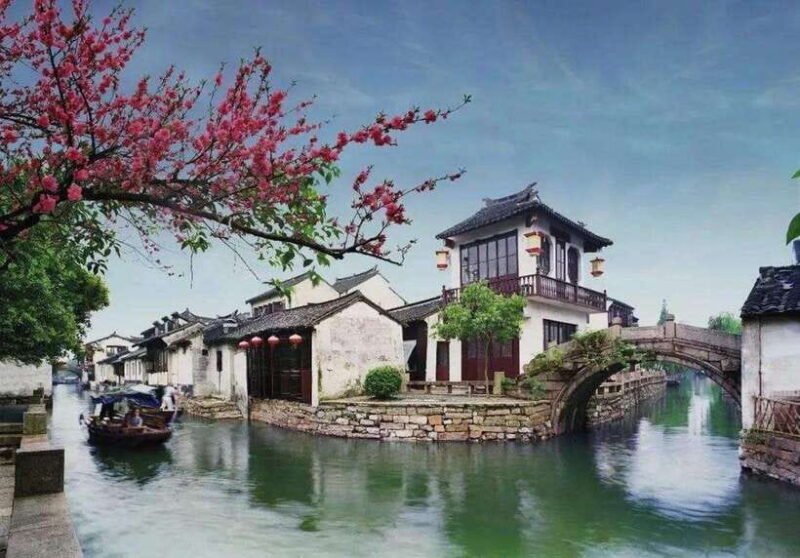 Suzhouand Zhouzhuang Private Guided Day Trip from Shanghai - A Complete Look at the Itinerary