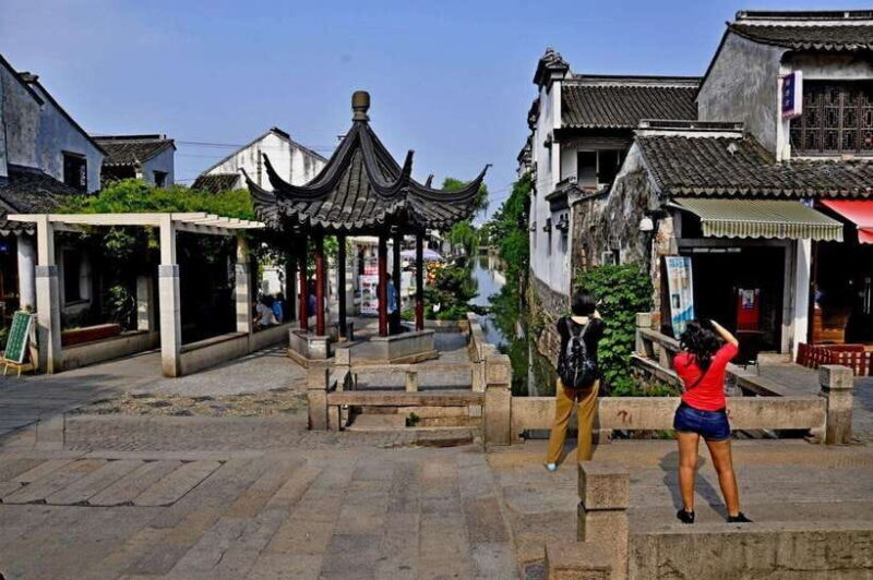 Suzhouand Zhouzhuang Private Guided Day Trip from Shanghai - Who Is This Tour Best For?