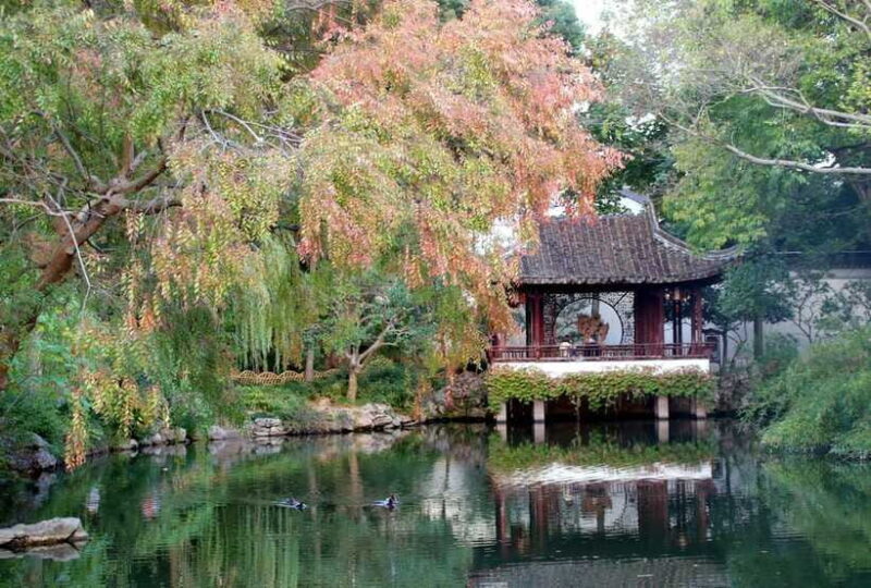 Suzhou:Humble Administrator's Garden Ticket for Adult - The Experience: What Youll Encounter