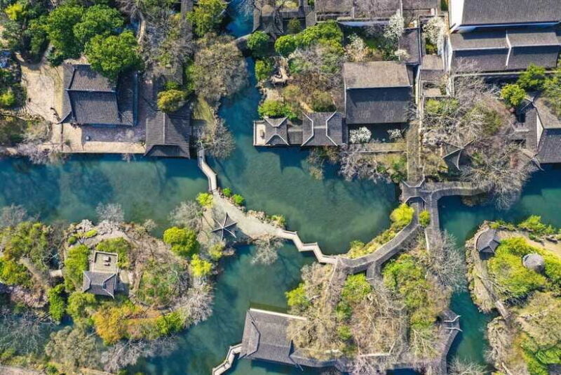 Suzhou:Humble Administrator's Garden Ticket for Adult - Value and Overall Impression