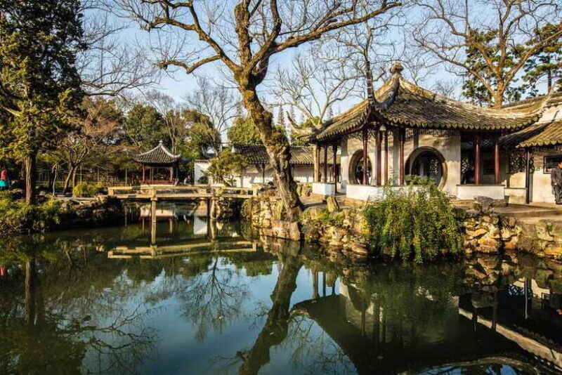 Suzhou:Humble Administrator's Garden Ticket for Adult - Who Should Consider This Tour