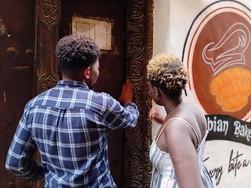 Swahili Carved Doors Tour by Woman Woodcarver: Lamu Island - Key Points