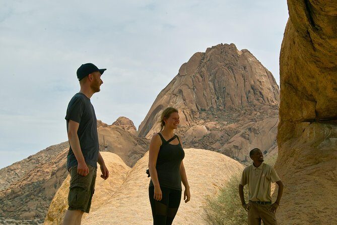 Swakop River Valley & Spitzkoppe Full Day 4x4 tour from Walvis Bay - Who Should Consider This Tour?
