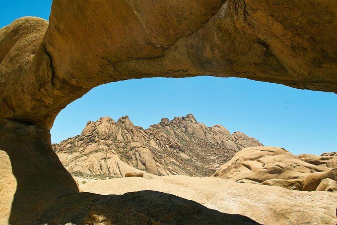 Swakop River Valley & Spitzkoppe Full Day 4x4 tour from Walvis Bay - FAQ