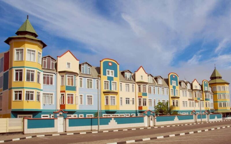 Swakopmund 2 Days Tour - Shared Shuttle - Key Points