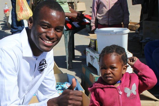 Swakopmund Best Cultural Historical Township Tours Namibia - Detailed Breakdown of the Itinerary