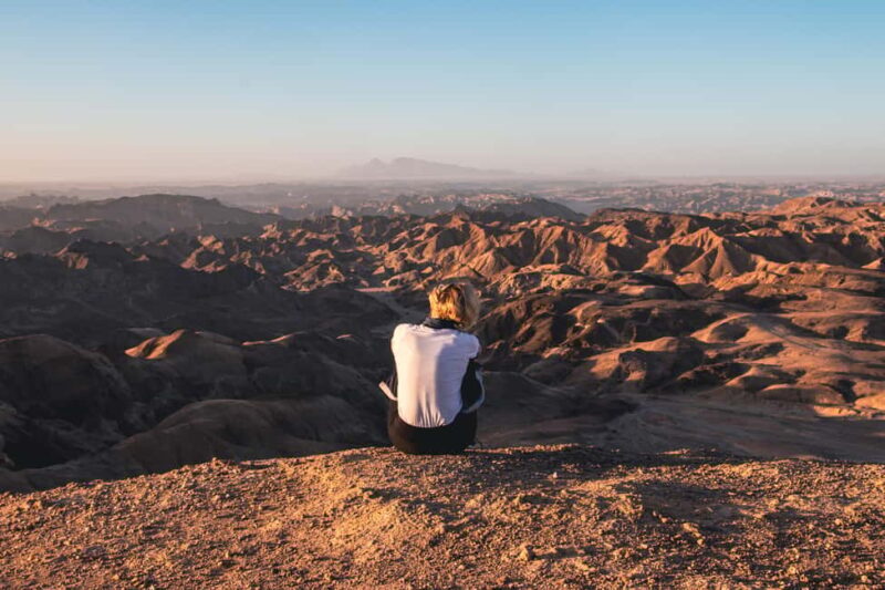 Swakopmund: Moonlandscape Picnic & Stargazing - Exploring the Moonlandscape: A Geological Marvel
