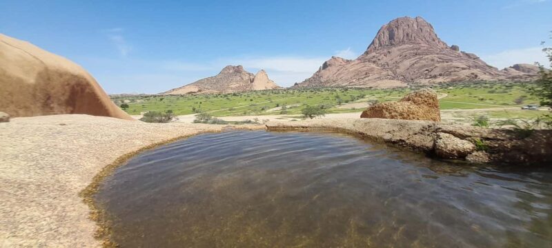 Swakopmund: Spitzkoppe Day Tour with Hotel Pickup - Key Points