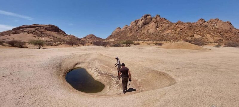 Swakopmund: Spitzkoppe Day Tour with Hotel Pickup - A Detailed Look at the Tour