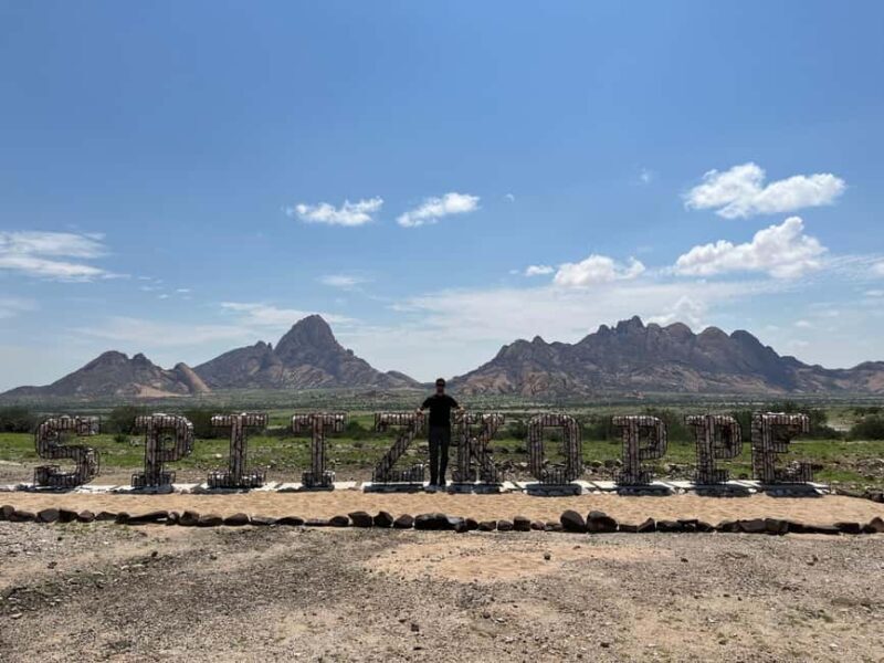 Swakopmund: Spitzkoppe Day Tour with Hotel Pickup - Frequently Asked Questions