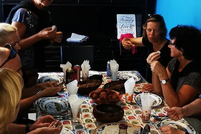 Swakopmund Township Home Cooking Experience - Key Points