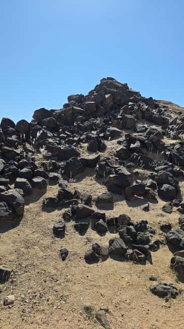 Swakopmund: Treasures of the Moonlandscape - A Closer Look at the Experience