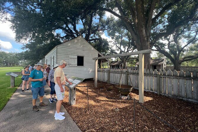 Swamp Boat Ride and Oak Alley Plantation Tour from New Orleans - Introduction