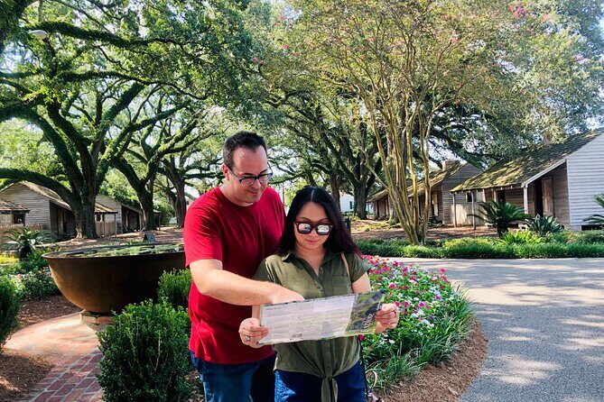 Swamp Boat Ride and Oak Alley Plantation Tour from New Orleans - The Sum Up