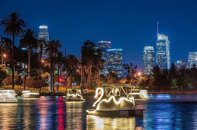 Swan Boat Night Ride at Echo Park Lake - FAQ