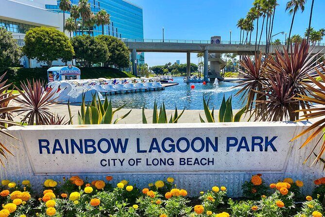 Swan Boat Rental at Rainbow Lagoon in Long Beach - Who Will Love This Experience?