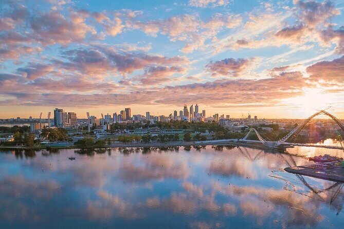 Swan River Bridges and City Segway Tour in Perth - Exploring Perth from a New Perspective: Swan River Bridges and City Segway Tour