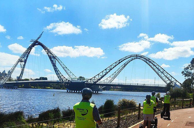 Swan River Bridges and City Segway Tour in Perth - Who Will Love This Tour?