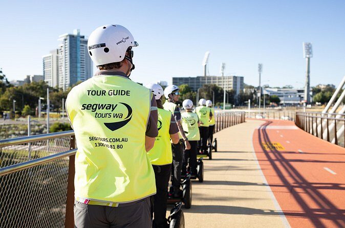Swan River Bridges and City Segway Tour in Perth - Final Thoughts: Why Choose This Tour?