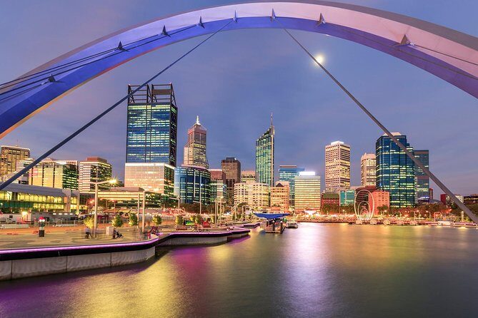 Swan River Dinner Cruise - Reviewing the Swan River Dinner Cruise in Perth: A Relaxing Night on the Water