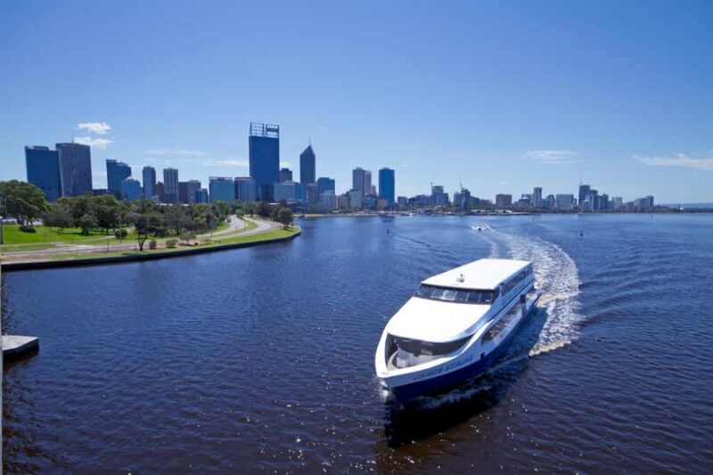 Swan River: Round-Trip Cruise from Perth or Fremantle - Introduction: A Scenic Sojourn on the Swan River