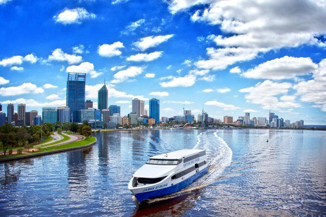 Swan River Scenic Cruise - The Itinerary in Detail