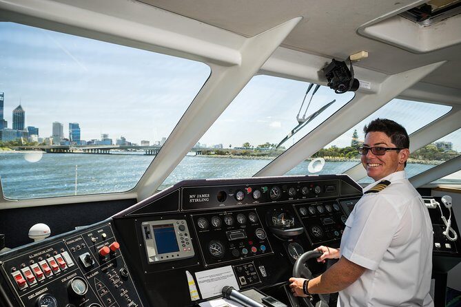 Swan River Scenic Cruise - The Sum Up