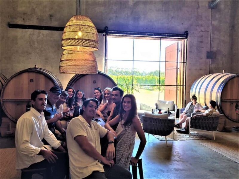 Swan Valley Boutique Wine Tour - An Overview of the Swan Valley Boutique Wine Tour