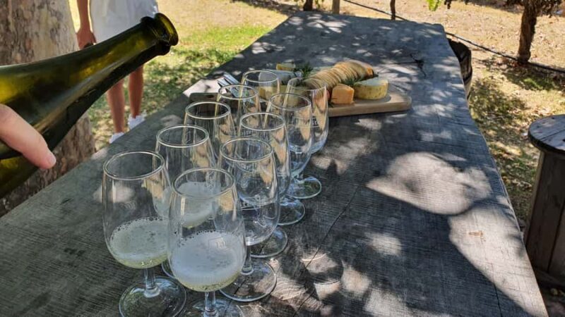 Swan Valley: Full-Day Wine Tour with Lunch - Exploring the Swan Valley Full-Day Wine Tour