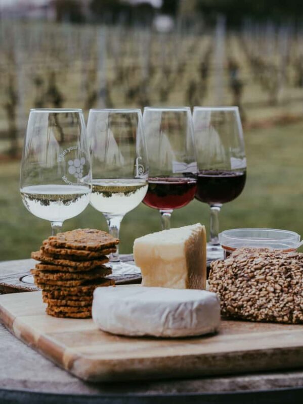 Swan Valley Full-Day Winery Experience with Lunch from Perth - Key Points