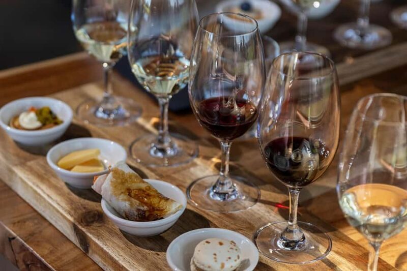 Swan Valley: Mandoon Estate Cellar Door Wine & Canape Flight - An In-Depth Look at Mandoon Estate’s Wine & Canape Flight