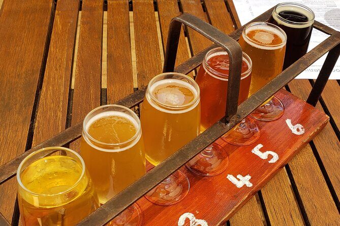 Swan Valley Perth Brewery Tour - Premium Small Group Tour - The Benefits of a Small-Group Tour