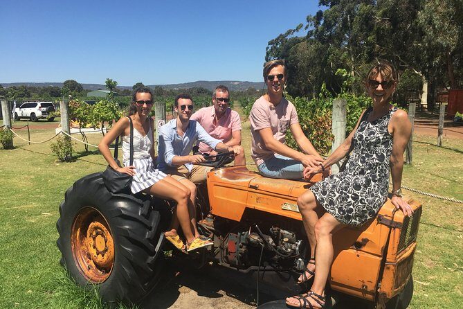 Swan Valley Wine Tour - Half Day Afternoon - Who Should Consider This Tour?