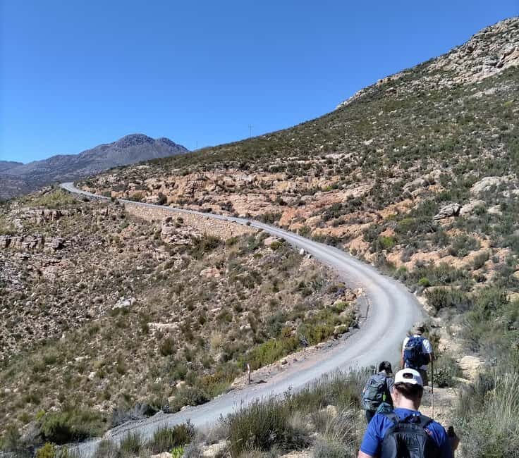 Swartberg: Half Day Hiking Adventure - Key Points