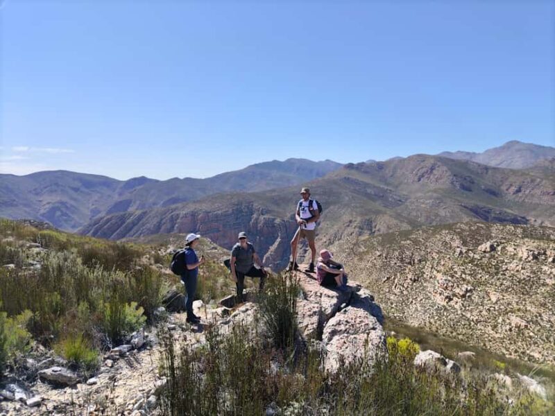 Swartberg: Half Day Hiking Adventure - A Practical Look at the Swartberg Half-Day Hiking Adventure