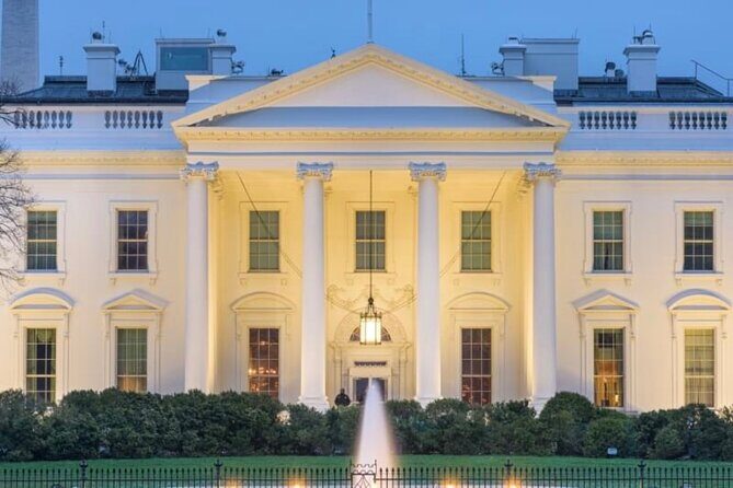 Sweet and Savory Scandalous White House walking Food Tour - An Overview of the Experience