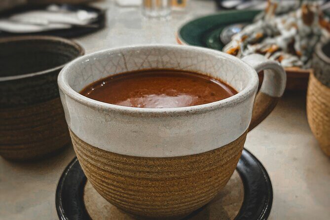 Sweet Mexico City: Chocolate, Coffee, and Traditional Treats - Introduction