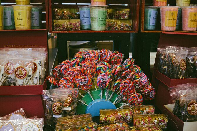 Sweet Mexico City: Chocolate, Coffee, and Traditional Treats - A Deep Dive into the Tour Experience