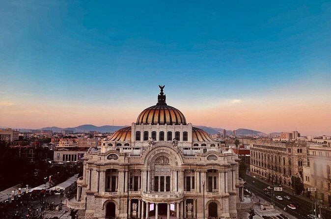 Sweet Mexico City: Chocolate, Coffee, and Traditional Treats - The Sum Up
