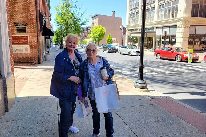 Sweet & Savory Tour of Lancaster City! - FAQ