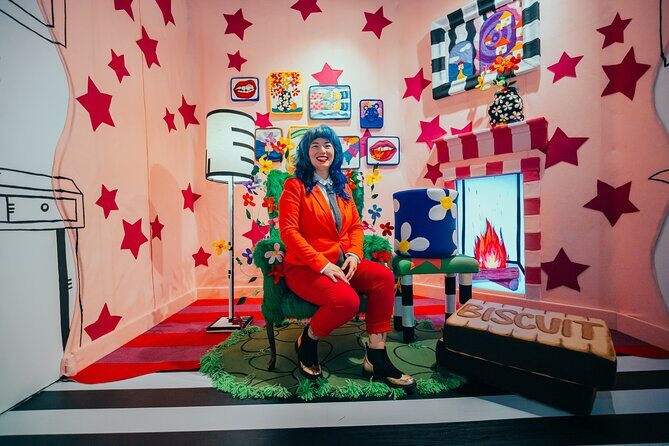 Sweet Tooth Hotel Dreamland: Immersive Art Experience - Exploring the Sweet Tooth Hotel Dreamland Experience